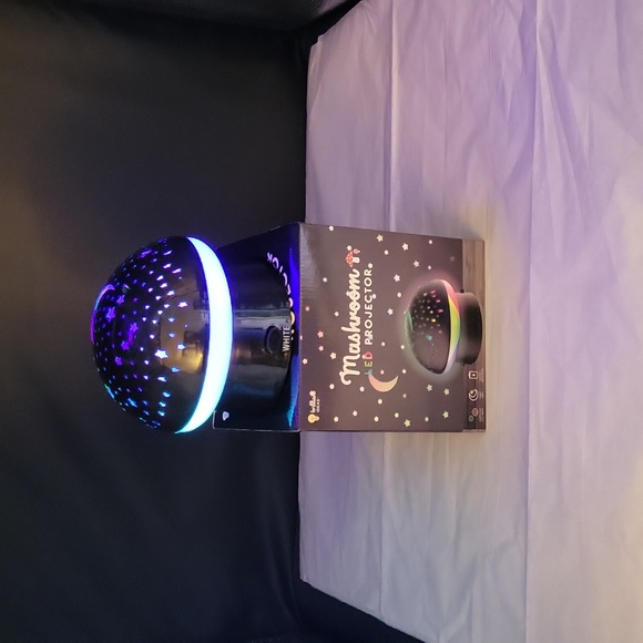 Other - Mushroom 🍄 LED projector